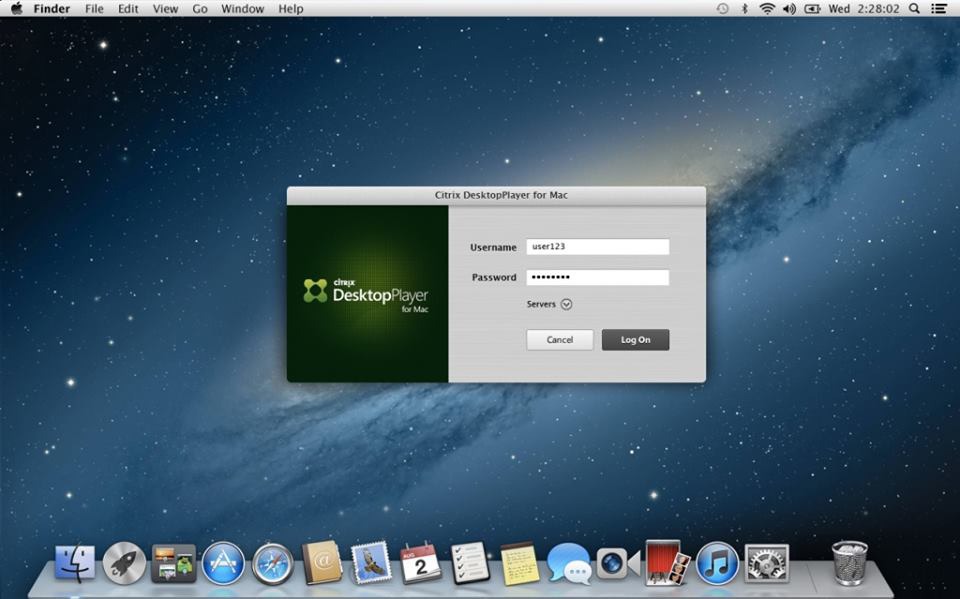 desktopplayer for mac