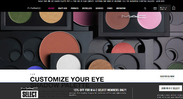 get free products for review from mac cosmetics
